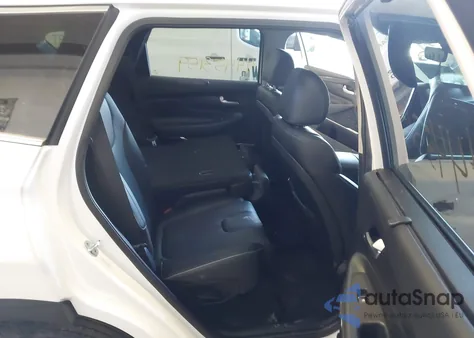 2022 Hyundai Santa Fe Sel z USA, uszkodzony, nr VIN 5NMS3DAJ9NH430244